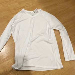 NWT Adidas long sleeve climalite